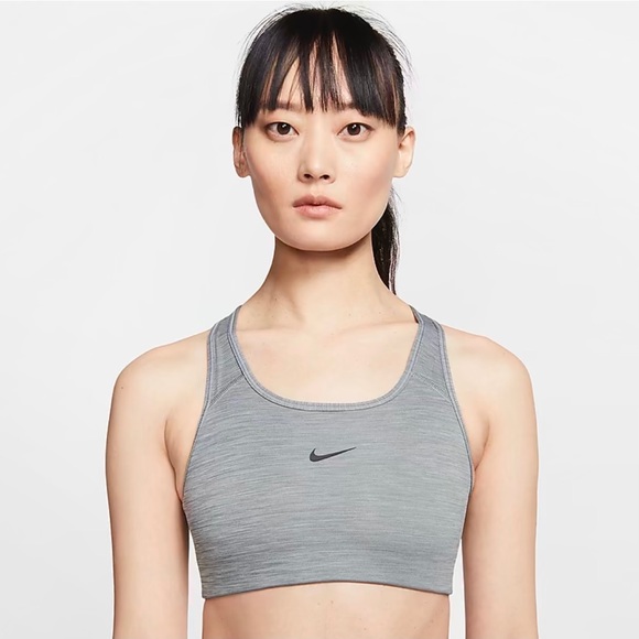 Nike Other - NIKE Dri-FIT swoosh sports bra